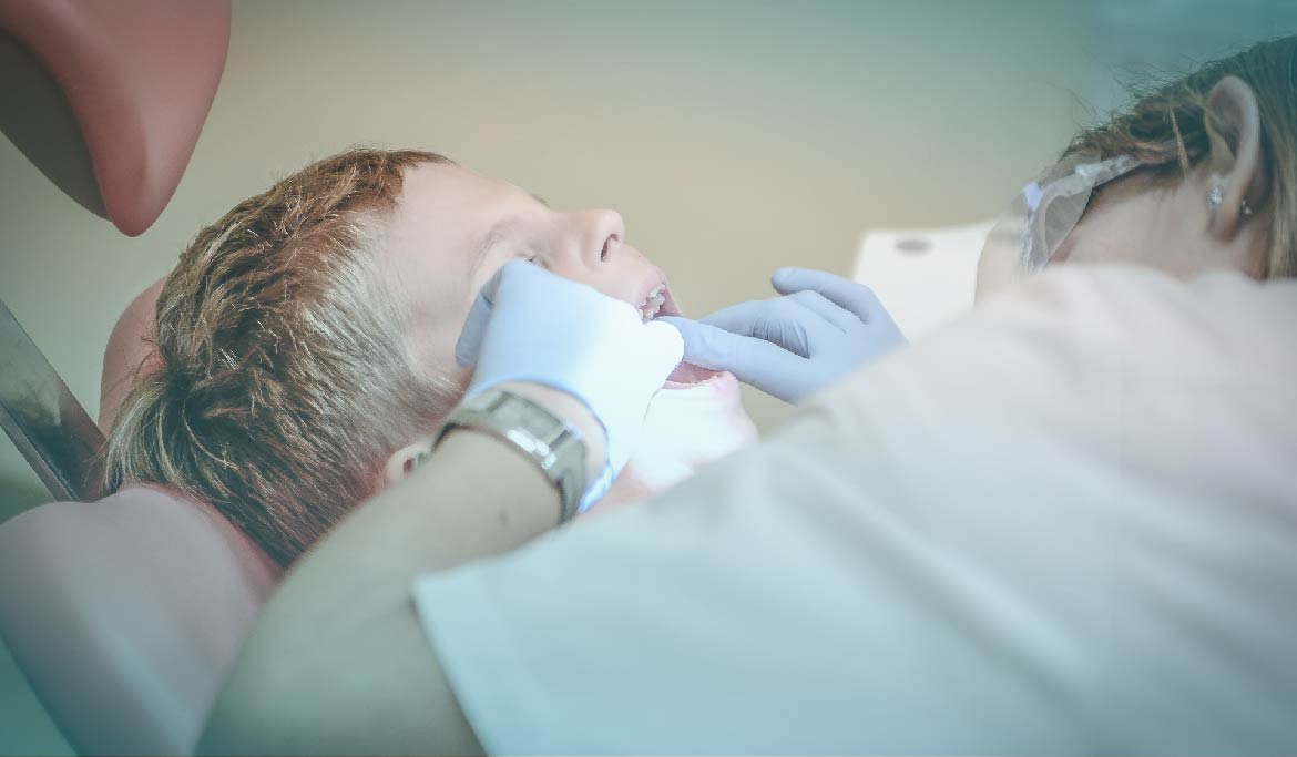 ¿Qué es la odontopediatría?