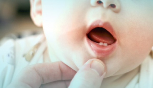 Los dientes de leche: Un ciclo de cambios