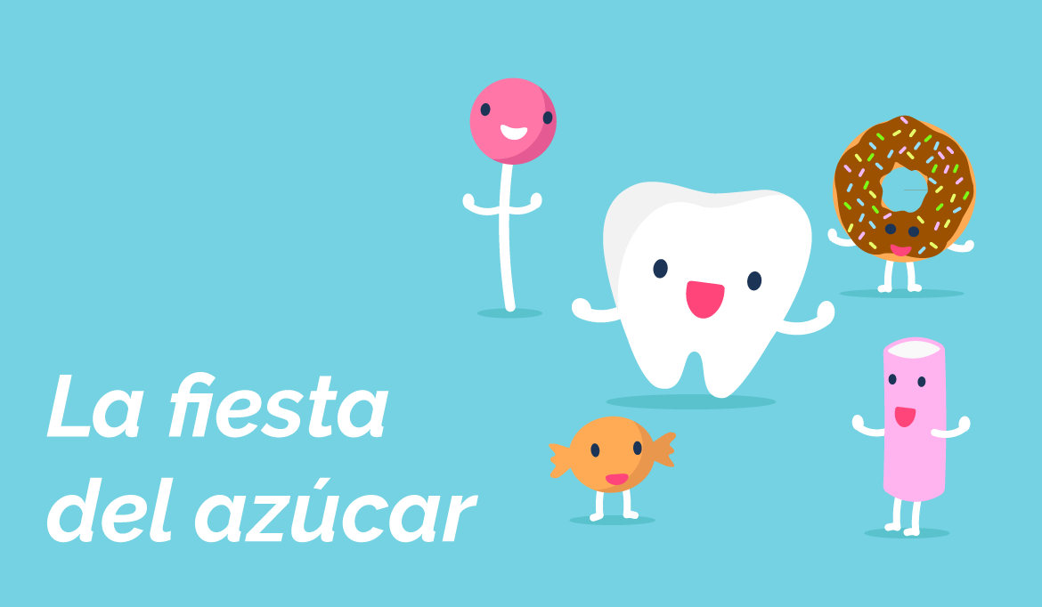 ¿Deben tomar chuches los niños?