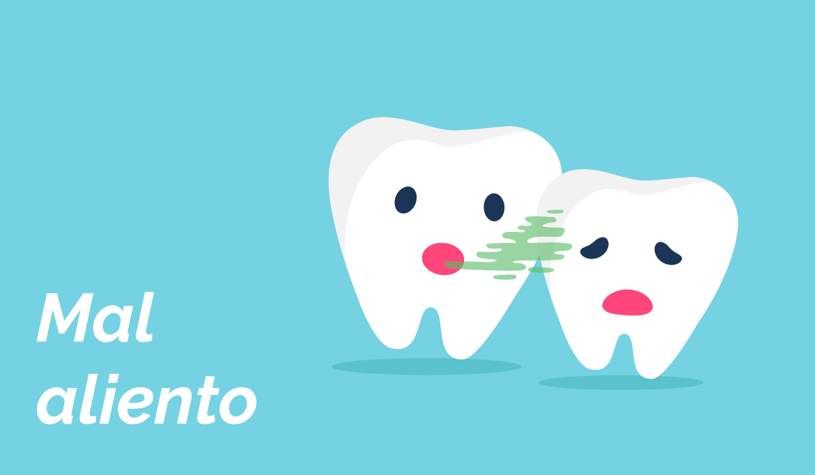 La halitosis infantil, un problema más que frecuente en los niños