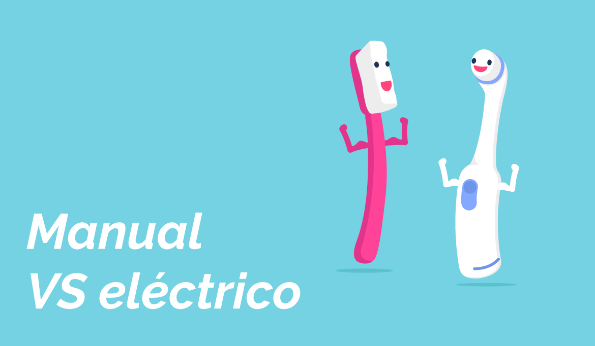 ¿Qué tipo de cepillo de dientes deben utilizar los niños?