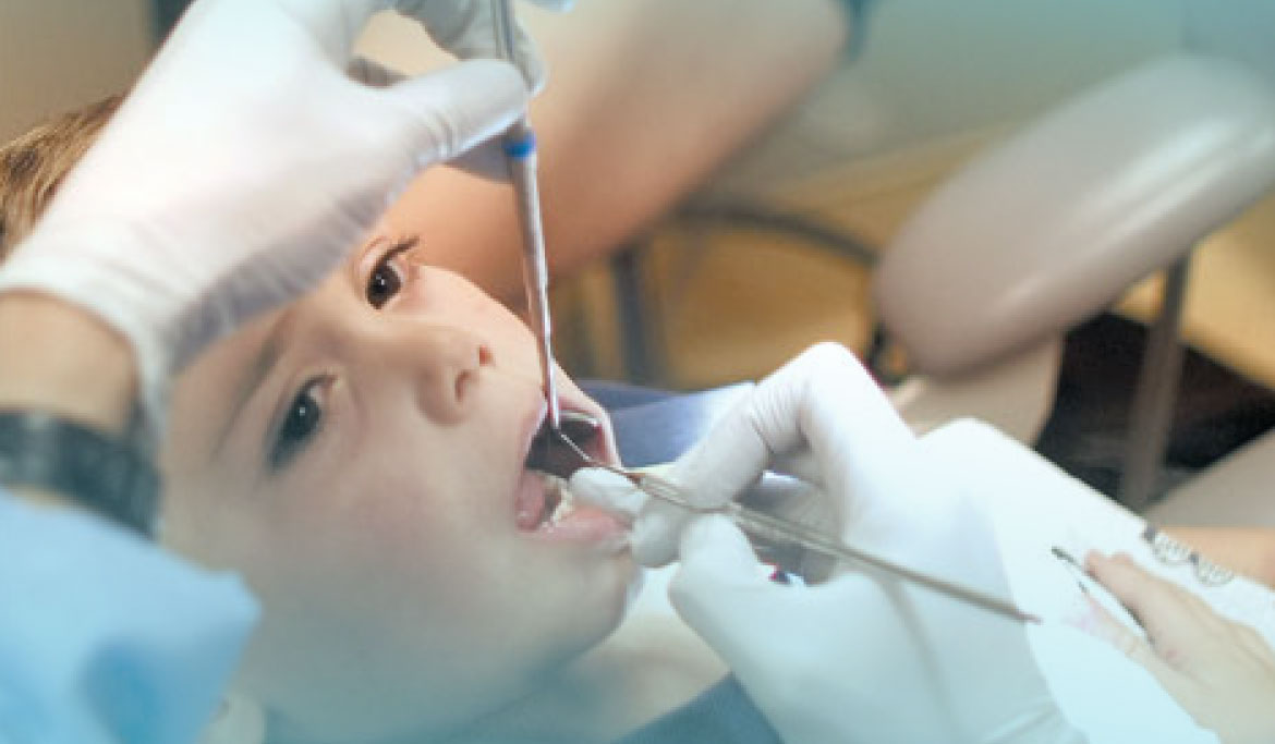 La odontofobia infantil