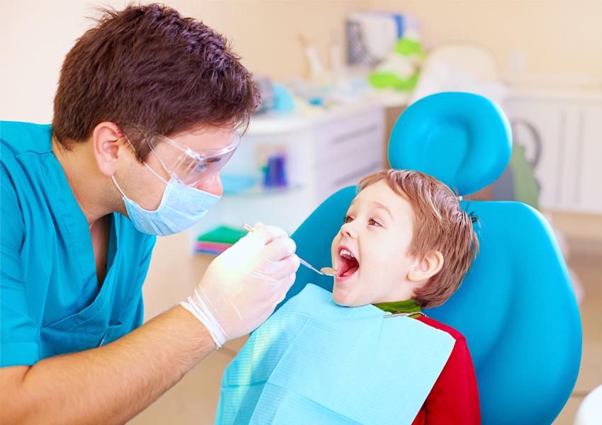 Mi hijo no quiere ir al dentista: ¿Que debo hacer?