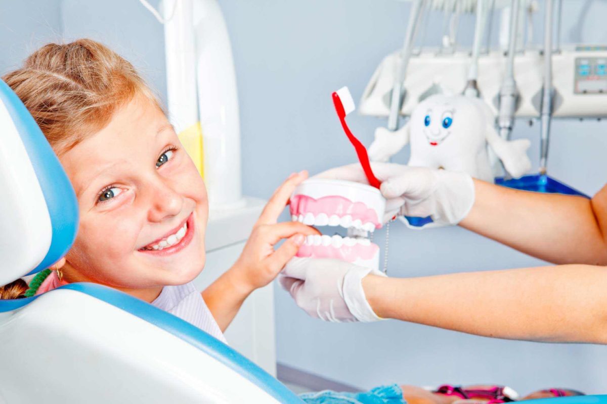 Aprende a elegir a los mejores odontopediatras