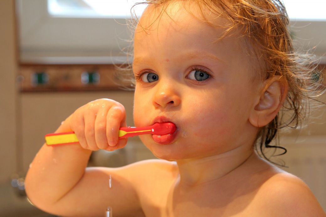 Los mitos sobre los dientes de los niños