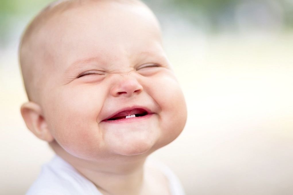 Consejos para la salud oral en bebes
