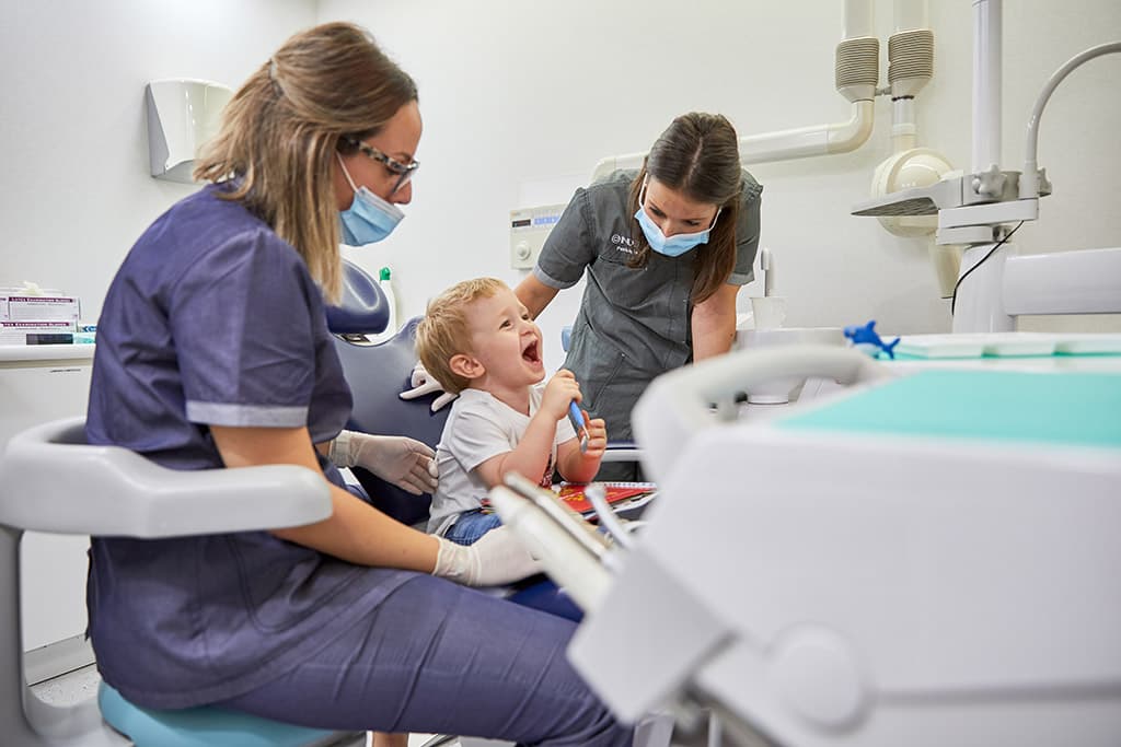Odontología mínimamente invasiva