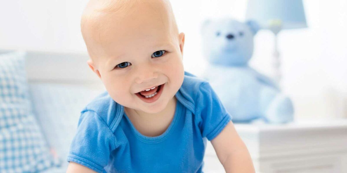 Consejos para que tu bebé duerma durante la dentición