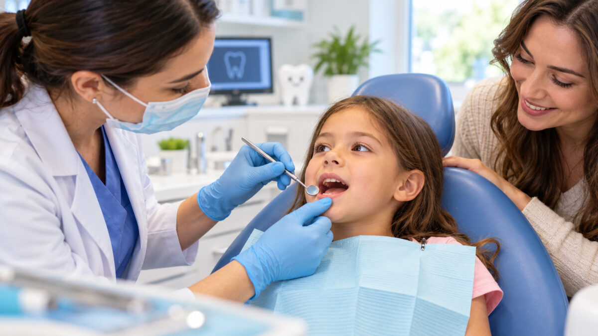 El mucocele oral en los niños
